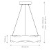 LED пендел ELSTEAD EUROFASE QUINTIESSE QN-VAUGHAN-P-M-BRZ-GD VAUGHAN