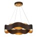 LED пендел ELSTEAD EUROFASE QUINTIESSE QN-VAUGHAN-P-M-BRZ-GD VAUGHAN