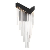 LED аплик ELSTEAD EUROFASE QUINTIESSE QN-VIVIEN-1W-BK VIVIEN