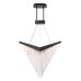 LED пендел ELSTEAD EUROFASE QUINTIESSE QN-VIVIEN-P-L-BK VIVIEN