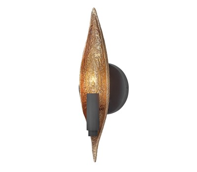 Аплик ELSTEAD QUINTIESSE QN-WILLOW1-CBK WILLOW