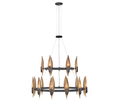 Пендел ELSTEAD QUINTIESSE QN-WILLOW18-CBK WILLOW