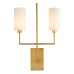 ELSTEAD QUINTIESSE QNA-BLADE-2WB-ANB BLADE ELSTEAD QUINTIESSE QNA-BLADE-2WB-ANB BLADE