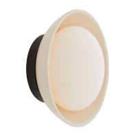 ELSTEAD QUINTIESSE QNA-GLAZE-1WB-BIC GLAZE ELSTEAD QUINTIESSE QNA-GLAZE-1WB-BIC GLAZE