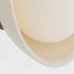 ELSTEAD QUINTIESSE QNA-GLAZE-1WB-BIC GLAZE ELSTEAD QUINTIESSE QNA-GLAZE-1WB-BIC GLAZE