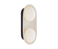ELSTEAD QUINTIESSE QNA-GLAZE-2WB-BIC GLAZE ELSTEAD QUINTIESSE QNA-GLAZE-2WB-BIC GLAZE