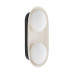 ELSTEAD QUINTIESSE QNA-GLAZE-2WB-BIC GLAZE ELSTEAD QUINTIESSE QNA-GLAZE-2WB-BIC GLAZE
