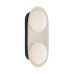 ELSTEAD QUINTIESSE QNA-GLAZE-2WB-BIC GLAZE ELSTEAD QUINTIESSE QNA-GLAZE-2WB-BIC GLAZE