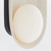 ELSTEAD QUINTIESSE QNA-GLAZE-2WB-BIC GLAZE ELSTEAD QUINTIESSE QNA-GLAZE-2WB-BIC GLAZE