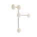 ELSTEAD QUINTIESSE QNA-GLAZE-5WB-BIC GLAZE ELSTEAD QUINTIESSE QNA-GLAZE-5WB-BIC GLAZE