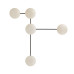 ELSTEAD QUINTIESSE QNA-GLAZE-5WB-BIC GLAZE ELSTEAD QUINTIESSE QNA-GLAZE-5WB-BIC GLAZE