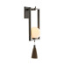 Аплик ELSTEAD QUINTIESSE QNA-TRAPEZE-1WB-ABR TRAPEZE Аплик ELSTEAD QUINTIESSE QNA-TRAPEZE-1WB-ABR TRAPEZE