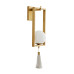 Аплик ELSTEAD QUINTIESSE QNA-TRAPEZE-1WB-ANB TRAPEZE