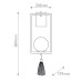 Аплик ELSTEAD QUINTIESSE QNA-TRAPEZE-1WB-ABR TRAPEZE Аплик ELSTEAD QUINTIESSE QNA-TRAPEZE-1WB-ABR TRAPEZE
