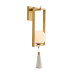 Аплик ELSTEAD QUINTIESSE QNA-TRAPEZE-1WB-ANB TRAPEZE