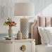 Настолна лампа ELSTEAD QUINTIESSE QNC-CALLA-LILY-TL-WH CALLA LILY Настолна лампа ELSTEAD QUINTIESSE QNC-CALLA-LILY-TL-WH CALLA LILY