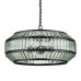 ELSTEAD QUINTIESSE QNC-CENTURION-6P-BK CENTURION ELSTEAD QUINTIESSE QNC-CENTURION-6P-BK CENTURION