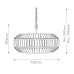 ELSTEAD QUINTIESSE QNC-CENTURION-6P-BK CENTURION ELSTEAD QUINTIESSE QNC-CENTURION-6P-BK CENTURION