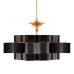 Пендел ELSTEAD QUINTIESSE QNC-GRAND-LOTUS-6P-BCGL GRAND LOTUS