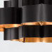 Пендел ELSTEAD QUINTIESSE QNC-GRAND-LOTUS-6P-BCGL GRAND LOTUS