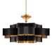 Пендел ELSTEAD QUINTIESSE QNC-GRAND-LOTUS-6P-BCGL GRAND LOTUS