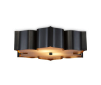 Плафон ELSTEAD QUINTIESSE QNC-GRAND-LOTUS-F-L-BCGL GRAND LOTUS