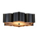 Плафон ELSTEAD QUINTIESSE QNC-GRAND-LOTUS-F-L-BCGL GRAND LOTUS