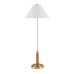 Настолна лампа ELSTEAD QUINTIESSE QNC-IPPOLITO-TL IPPOLITO Настолна лампа ELSTEAD QUINTIESSE QNC-IPPOLITO-TL IPPOLITO
