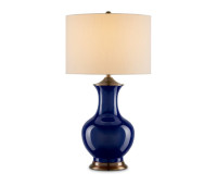 ELSTEAD QUINTIESSE QNC-LILOU-TL-BLUE LILOU ELSTEAD QUINTIESSE QNC-LILOU-TL-BLUE LILOU