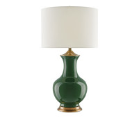 ELSTEAD QUINTIESSE QNC-LILOU-TL-GREEN LILOU ELSTEAD QUINTIESSE QNC-LILOU-TL-GREEN LILOU
