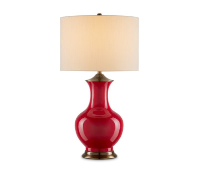 Настолна лампа ELSTEAD QUINTIESSE QNC-LILOU-TL-RED LILOU Настолна лампа ELSTEAD QUINTIESSE QNC-LILOU-TL-RED LILOU