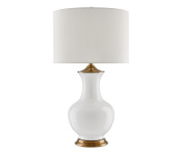 ELSTEAD QUINTIESSE QNC-LILOU-TL-WHITE LILOU ELSTEAD QUINTIESSE QNC-LILOU-TL-WHITE LILOU