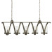 ELSTEAD QUINTIESSE QNC-MAXIMUS-5LP-PYB MAXIMUS ELSTEAD QUINTIESSE QNC-MAXIMUS-5LP-PYB MAXIMUS