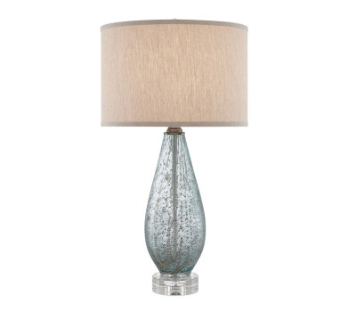 Настолна лампа ELSTEAD QUINTIESSE QNC-OPTIMIST-TL-BLUE OPTIMIST