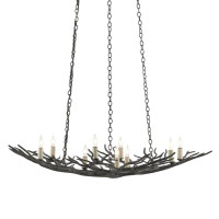 Полилей ELSTEAD QUINTIESSE QNC-RAINFOREST9-RBZ RAINFOREST