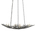 ELSTEAD QUINTIESSE QNC-RAINFOREST9-RBZ RAINFOREST ELSTEAD QUINTIESSE QNC-RAINFOREST9-RBZ RAINFOREST