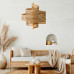 Пендел ELSTEAD QUINTIESSE QNC-SAISEI-5P-M-NAT SAISEI Пендел ELSTEAD QUINTIESSE QNC-SAISEI-5P-M-NAT SAISEI