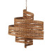 Пендел ELSTEAD QUINTIESSE QNC-SAISEI-5P-M-NAT SAISEI Пендел ELSTEAD QUINTIESSE QNC-SAISEI-5P-M-NAT SAISEI