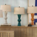 Настолна лампа ELSTEAD QUINTIESSE QNC-UPBEAT-TL-TEAL UPBEAT Настолна лампа ELSTEAD QUINTIESSE QNC-UPBEAT-TL-TEAL UPBEAT