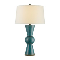 Настолна лампа ELSTEAD QUINTIESSE QNC-UPBEAT-TL-TEAL UPBEAT Настолна лампа ELSTEAD QUINTIESSE QNC-UPBEAT-TL-TEAL UPBEAT