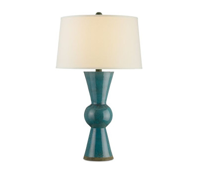 Настолна лампа ELSTEAD QUINTIESSE QNC-UPBEAT-TL-TEAL UPBEAT Настолна лампа ELSTEAD QUINTIESSE QNC-UPBEAT-TL-TEAL UPBEAT