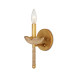 Аплик ELSTEAD QUINTIESSE QNC-VICHY-1WB-CGL VICHY