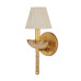 Аплик ELSTEAD QUINTIESSE QNC-VICHY-1WB-CGL VICHY