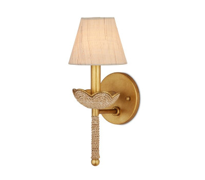 Аплик ELSTEAD QUINTIESSE QNC-VICHY-1WB-CGL VICHY