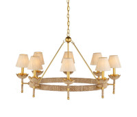 ELSTEAD QUINTIESSE QNC-VICHY8-CGL VICHY