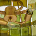 Плафон ELSTEAD QUINTIESSE QNC-VINTNER-3SF-GR-CGL VINTNER