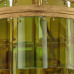 Плафон ELSTEAD QUINTIESSE QNC-VINTNER-3SF-GR-CGL VINTNER
