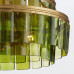 Плафон ELSTEAD QUINTIESSE QNC-VINTNER-3SF-GR-CGL VINTNER