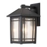 ELSTEAD QZ-CEDAR-POINT-L-BK CEDAR POINT