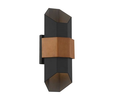 ELSTEAD QZ-CHASM-M-BKW CHASM